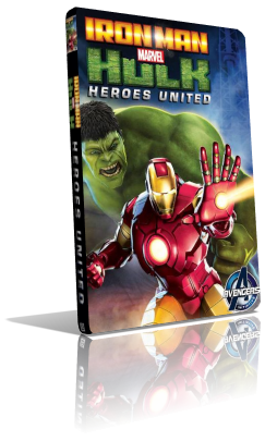 Iron Man & Hulk: Heroes United (2013) Full DVD5 – ITA/ENG