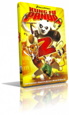Kung Fu Panda 2 (2011) DVD5 Compresso – ITA