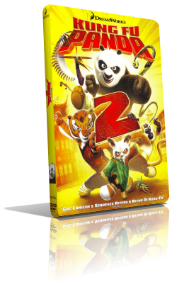 Kung Fu Panda 2 (2011) DVD5 Compresso – ITA