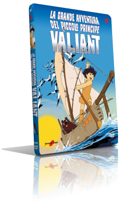 La grande avventura del piccolo principe Valiant (1968) Full DVD5 – ITA/JAP