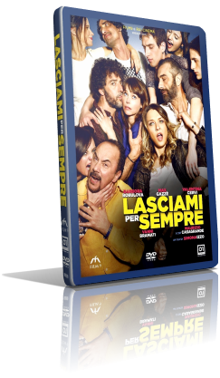Lasciami per sempre (2017) DVD5 Compresso – ITA