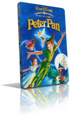 Le avventure di Peter Pan (1953) DVD5 Compresso- ITA