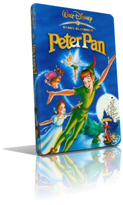 Le avventure di Peter Pan (1953) Full DVD9 – ITA/ENG