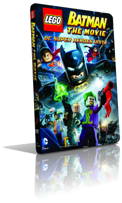 Lego Batman – il Film (2013) DVD5 Compresso – ITA