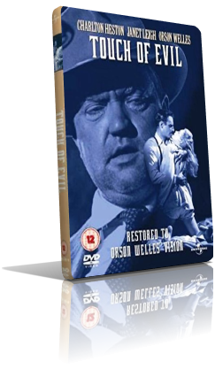 L’infernale Quinlan (1958) Full DVD9 – ITA/Multi