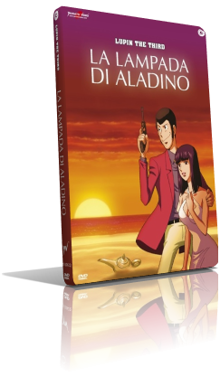 Lupin III – La lampada di Aladino (2009) Full DVD5 – ITA/JAP
