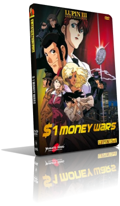 Lupin III – Per un dollaro in più (2000) Full DVD9 – ITA/JAP