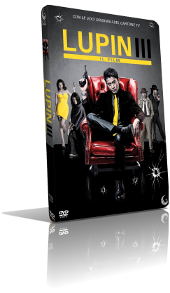 Lupin III (2014) Full DVD9 – ITA/ENG