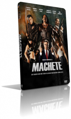 Machete (2011) DVD5 Compresso – ITA