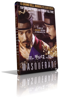 Masquerade (2012) Full DVD9 – ITA/KOR