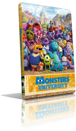 Monsters University (2013) Full DVD9 – ITA/ENG/ARA