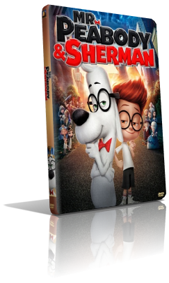 Mr. Peabody e Sherman (2014) DVD5 Compresso – ITA/ENG