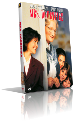 Mrs. Doubtfire (1993) DVD5 Compresso – ITA