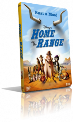 Mucche alla riscossa – Home on the range (2004) DVD5 Compresso – ITA