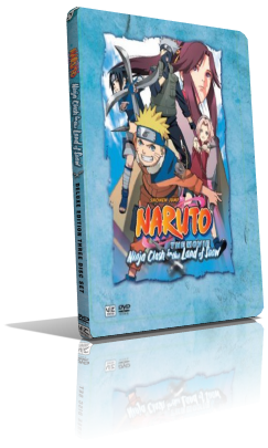 Naruto il film: La primavera nel paese della neve (2015) Full DVD9 – ITA/JAP