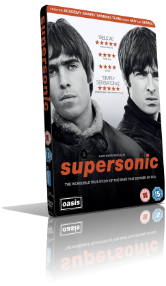 Oasis: Supersonic (2016) Full DVD9 – ITA/Subs
