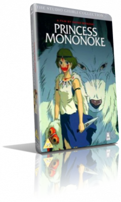 Princess Mononoke (1997) DVD5 Compresso – ITA