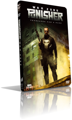 Punisher – Zona di guerra (2008) Full DVD9 – ITA/ENG/FRE