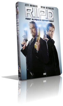 R.I.P.D. – Poliziotti Dall’Aldilà (2013) Full DVD9 – ITA/Multi