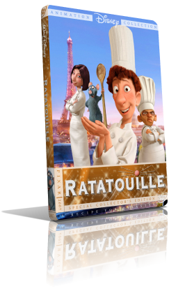 Ratatouille (2007) Full DVD9 – ITA/ENG