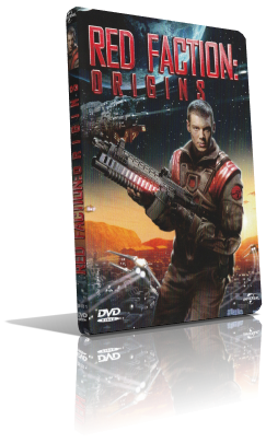 Red Faction: Le origini (2011) Full DVD9 – ITA/ENG