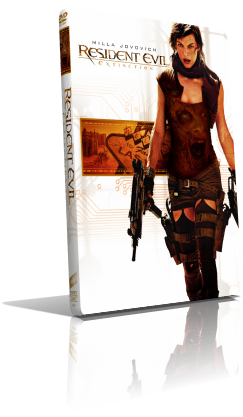 Resident Evil – Extinction (2007) DVD5 Compresso – ITA