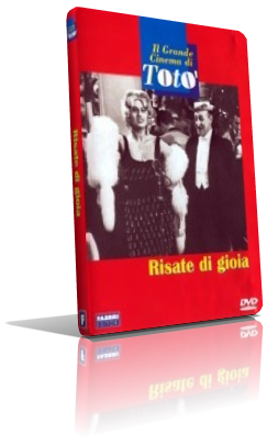 Risate di gioia – Totò (1960) Full DVD5 – ITA