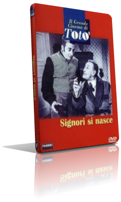 Signori si nasce – Totò (1960) Full DVD9 – ITA