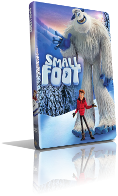 Smallfoot: Il mio amico delle nevi (2018) DVD5 Compresso – ITA