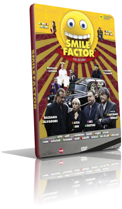 Smile Factor (2017) Full DVD9 – ITA