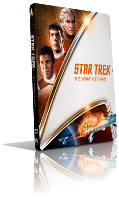 Star Trek II – L’ira Di Khan (1982) Full DVD9 – ITA/ENG/SPA