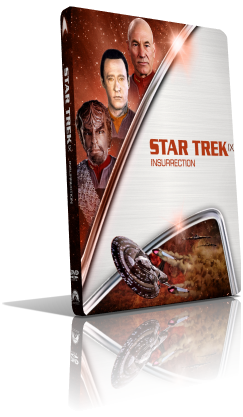 Star Trek IX – L’Insurrezione (1998) DVD5 Compresso – ITA