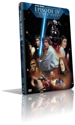 Star Wars – Episodio IV – Una nuova speranza (1977) Full DVD9 – ITA/ENG