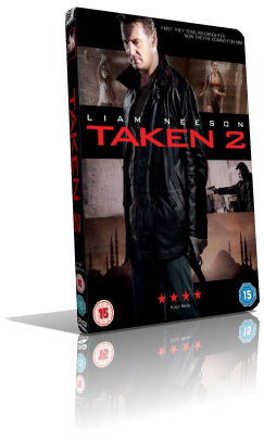Taken 2 – La Vendetta (2012) DVD5 Compresso – ITA