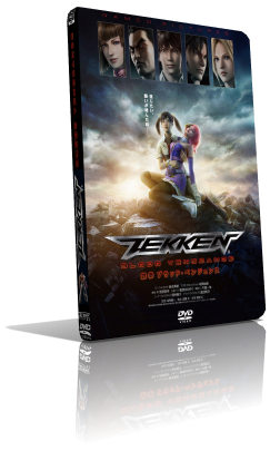 Tekken Blood Vengeance (2011) DVD5 Compresso – ITA