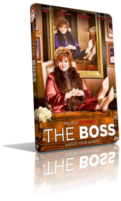The Boss (2016) DVD5 Compresso – ITA