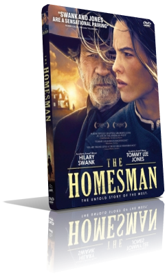 The Homesman (2014) DVD5 Compresso – ITA