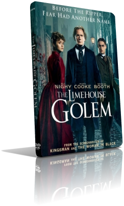 The Limehouse Golem – Mistero sul Tamigi (2016) DVD5 Compresso – ITA