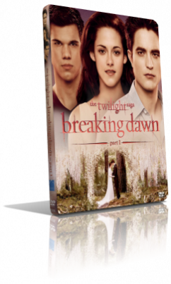 The Twilight Saga: Breaking Dawn – Parte 1 (2011) DVD5 Compresso – ITA
