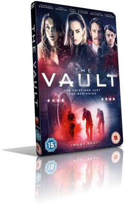 The Vault (2017) Full DVD9 – ITA/ENG