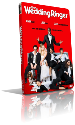 The Wedding Ringer – Un Testimone In Affitto (2015) Full DVD9 – ITA/Multi