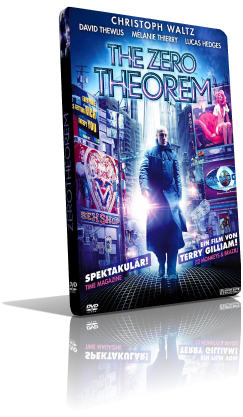 The Zero Theorem (2014) Full DVD9 – ITA/ENG
