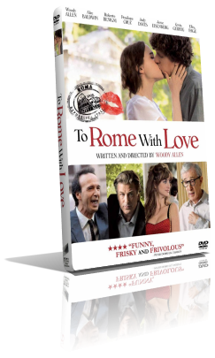 To Rome with Love (2012) Full DVD9 – ITA/ENG
