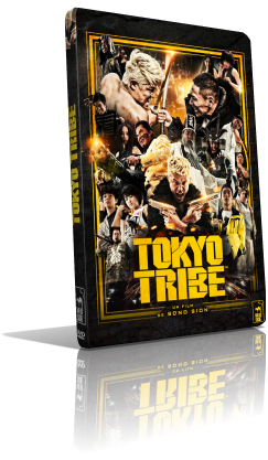 Tokyo Tribe (2014) DVD5 Compresso – ITA/Subs