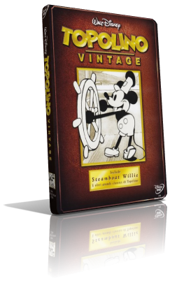 Topolino Vintage (2013) Full DVD5 – ITA/Multi