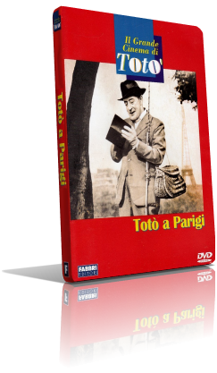 Totò a Parigi (1958) Full DVD9 – ITA/RUS