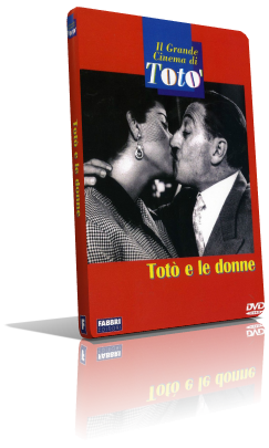 Totò e le donne (1952) DVD5 Compresso – ITA