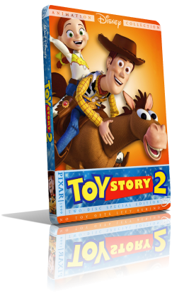 Toy Story 2 – Woody e Buzz alla riscossa (1999) DVD5 Compresso – ITA