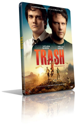 Trash (2014) Full DVD9 – ITA/Multi