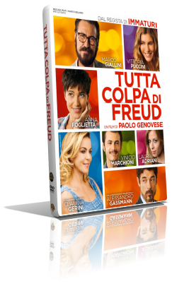Tutta Colpa Di Freud (2014) DVD5 Compresso – ITA